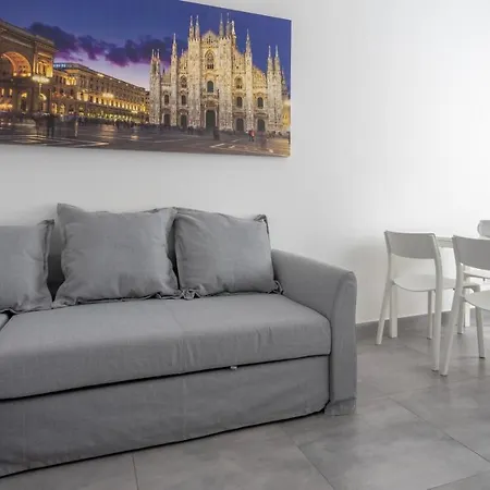 Italianway Comfort - Villoresi 25 アパート
