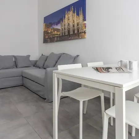 Italianway Comfort - Villoresi 25 ミラノ